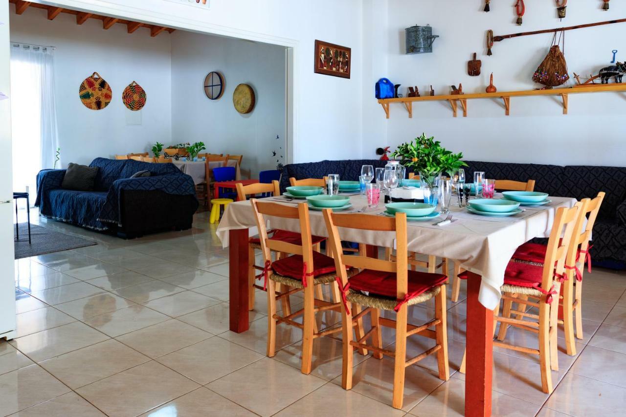 Berryrose Villa เปร์โวเลีย ภายนอก รูปภาพ