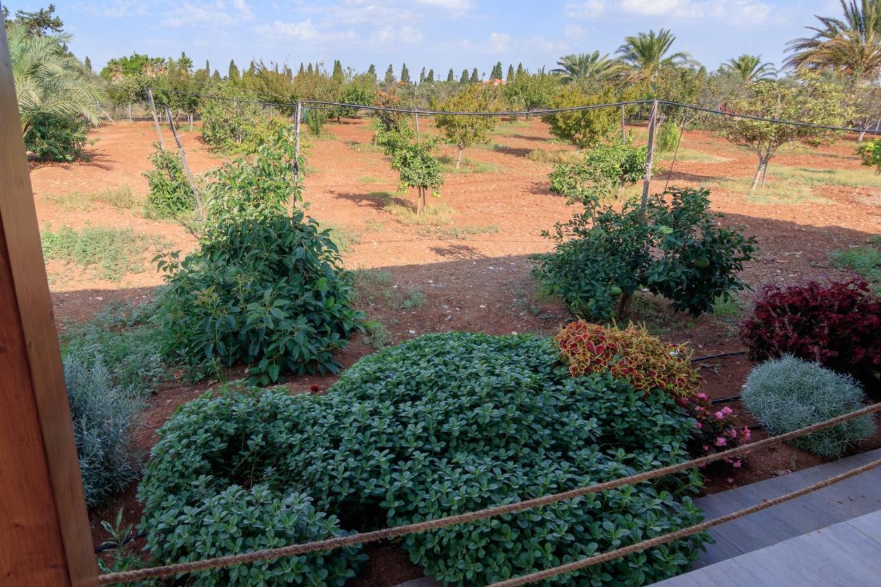 Berryrose Villa เปร์โวเลีย ภายนอก รูปภาพ